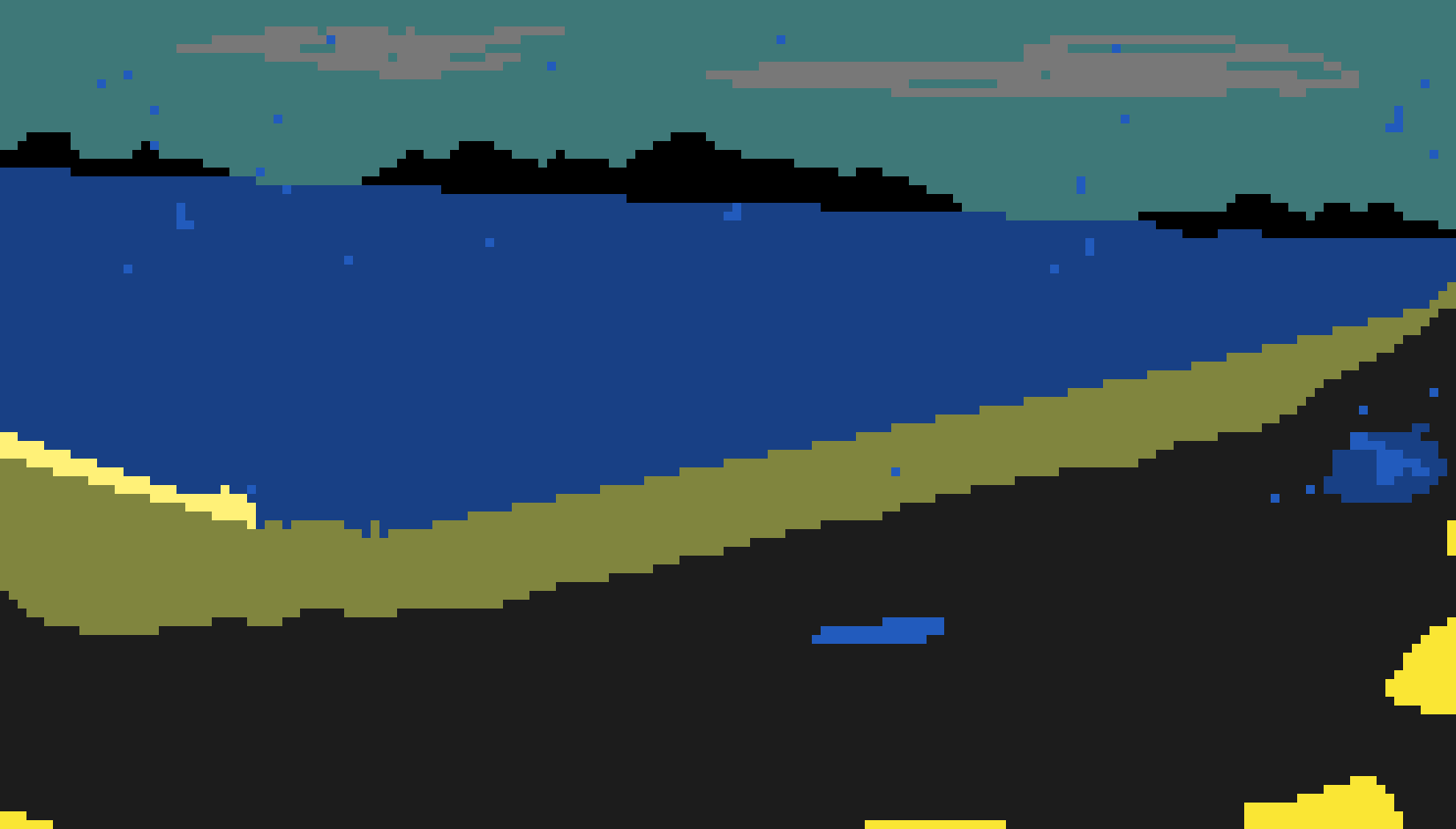 [6a4a3c] rainy road