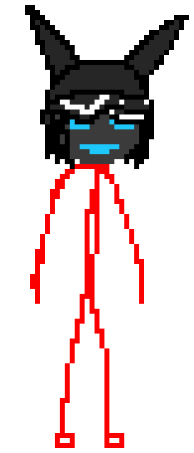 [4412bf] Sirius Carti head with twobit ahh body