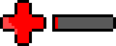 [9664c4] Health Bar 20