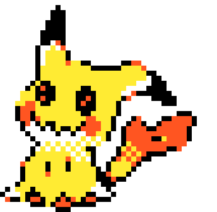 [33608e] Mimikyu Gen 2