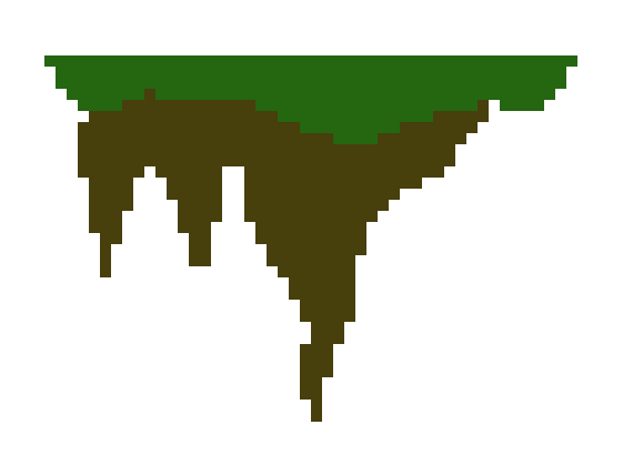 floating island