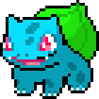 [9664c4] Bulbasaur!
