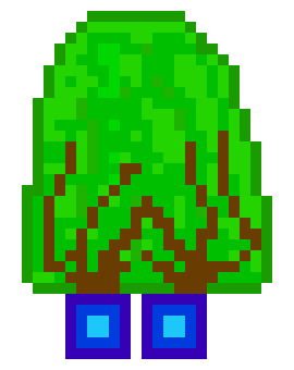 [9664c4] The conveinianlty shaped plant2