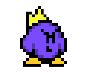 [8e0c41] Only People who are kirby legends, know who this is