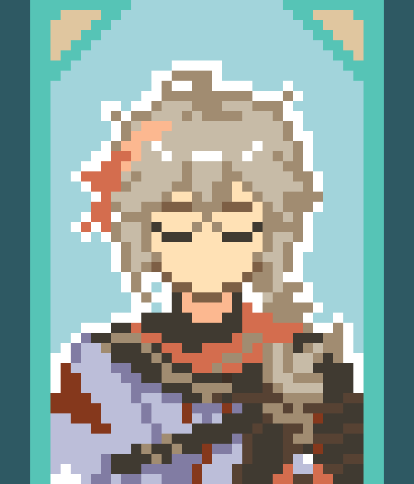 [9bc777] Kazuha