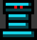 [9664c4] Mega man concept enemy