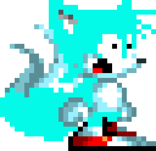 [ab2404] Sonic Mania Tails 