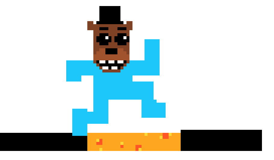 [9664c4] fnaf 3 hacked
