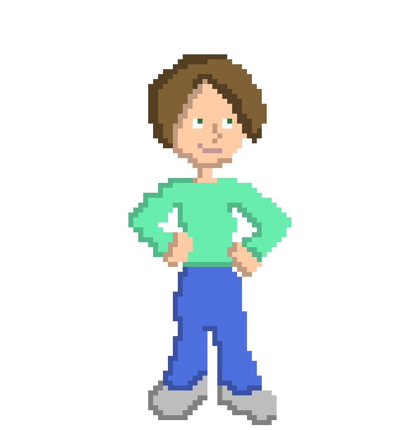 [9664c4] Person