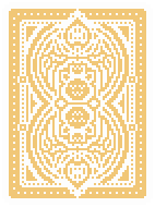 [11f79d] Deck Backs Yellow Deck