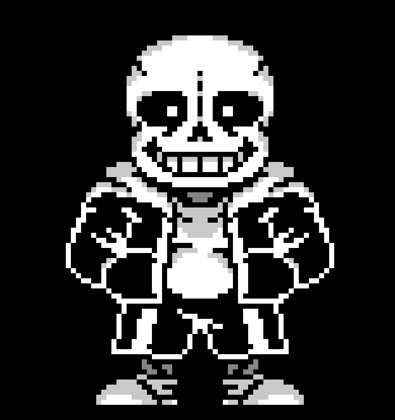 New-Undertale Sans.v1