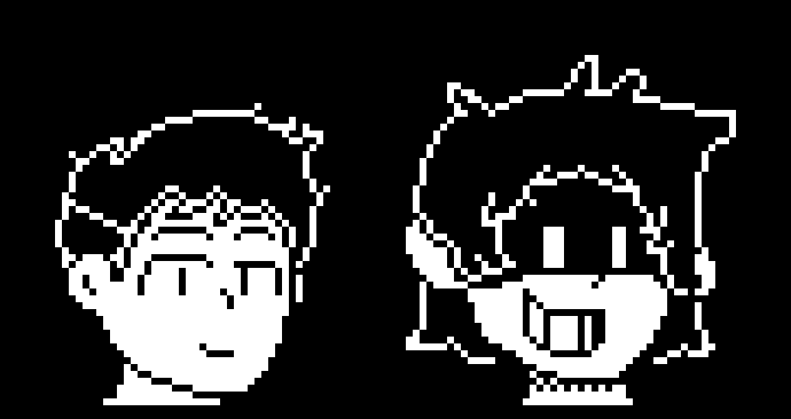 DeltaPixel - Karma & Danger Talk Sprites