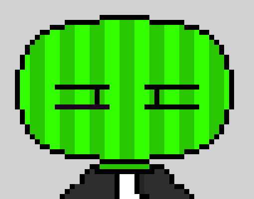 [258281] (takes two gummies, cuts them open, puts a painkiller in the gummy, then gives the sleepy killer gummies to slime). -Ez