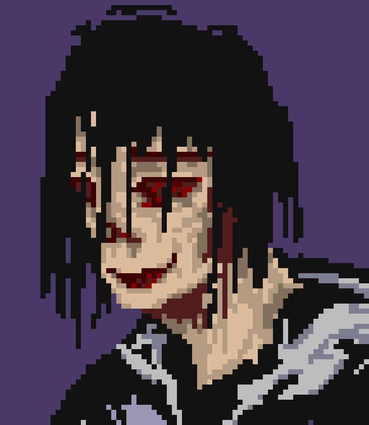 ["Yeah, that's what I thought, but... that identity is just my physical self. Each doppel doesn't have a soul, whilst I am a vessel of souls."] As Wes soul would slowly escape, condensed with all the souls previously held inside the vessel.