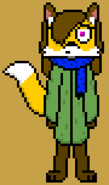 [6877d4] Anybody remember this sprite?