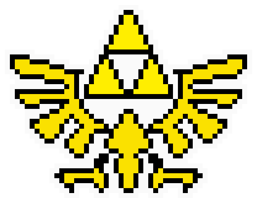 [9664c4] Skyward Sword Emblem