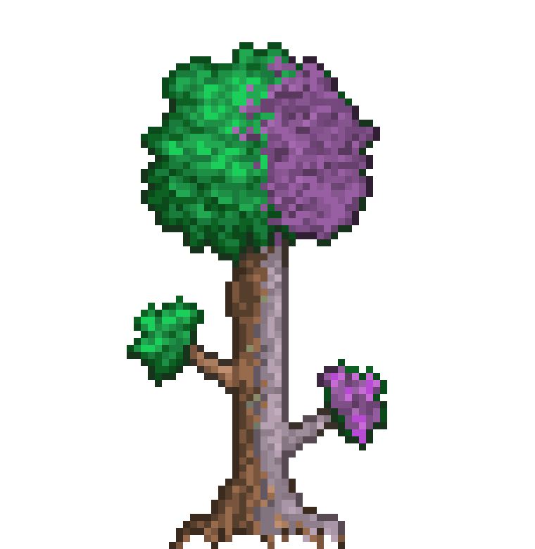 [13ff16] Terraria Corruption