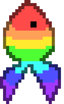 [a6be25] Gay fish