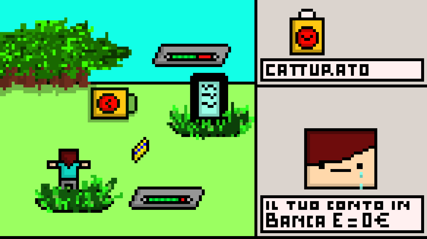 [9664c4] pokemon batle