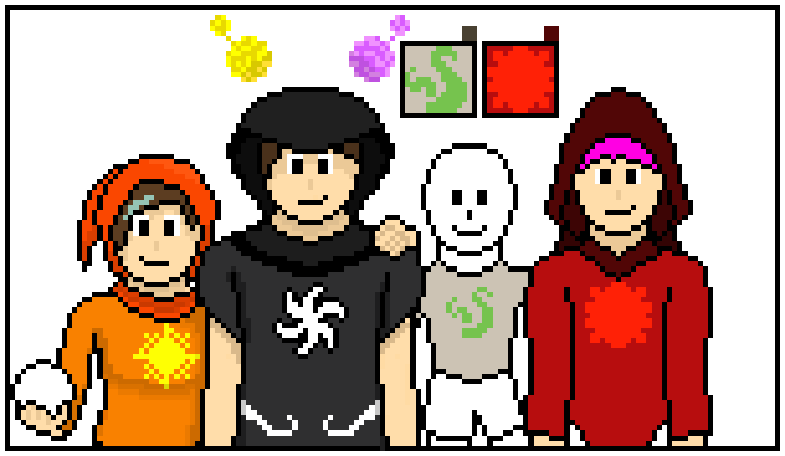 Homestuck Trash Extra