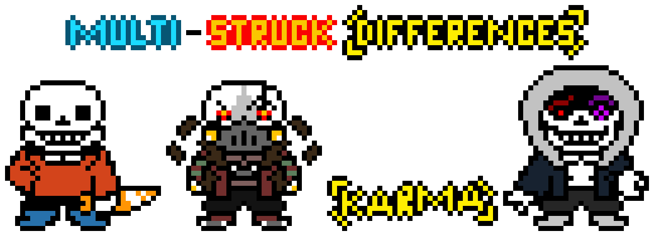 [d282e3] Multi-Struck Differences
