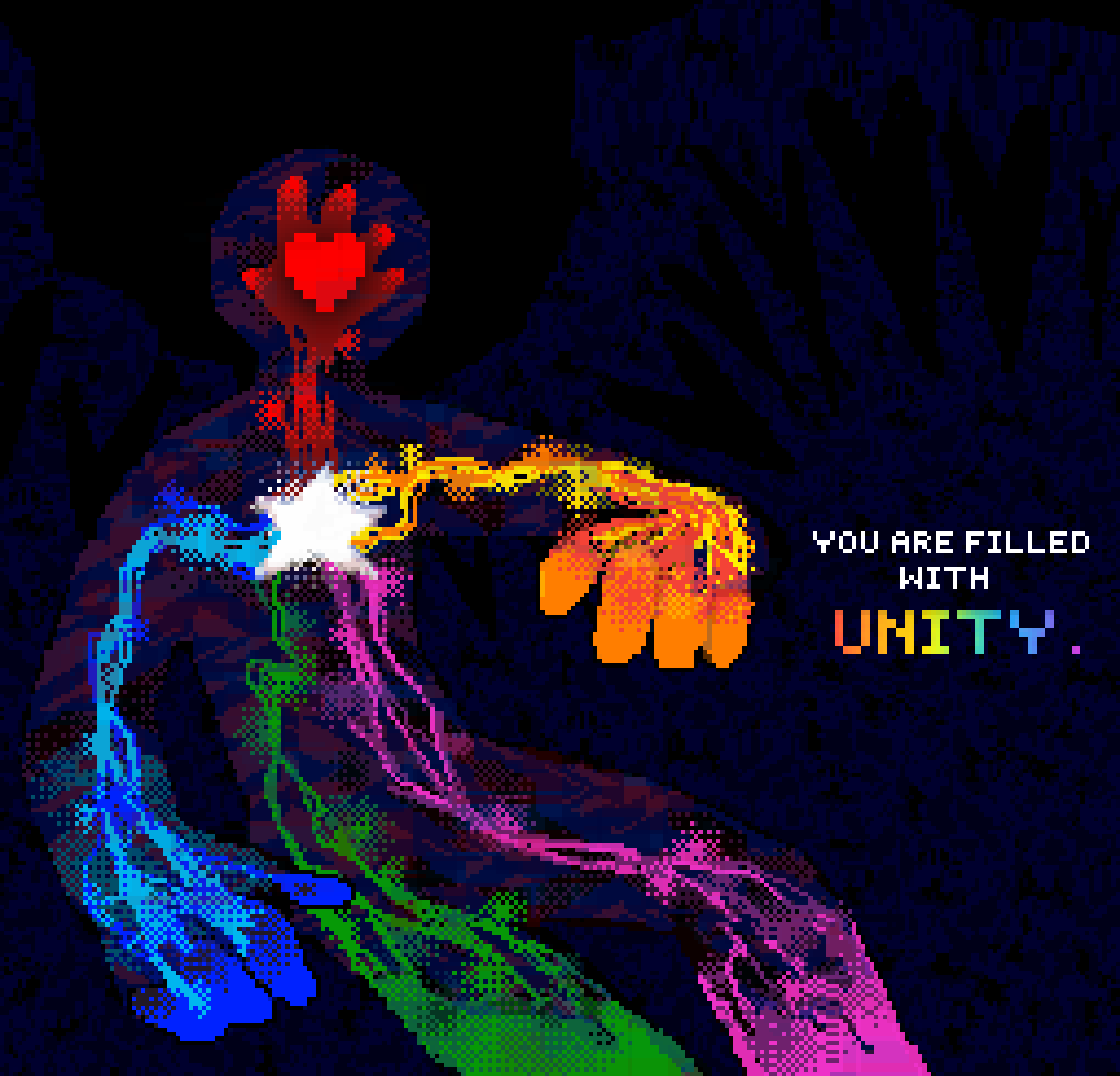 [bce8e5] I put effort into my art when I want to