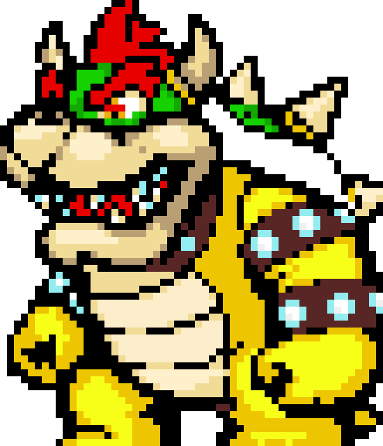 [4d2383] bowser