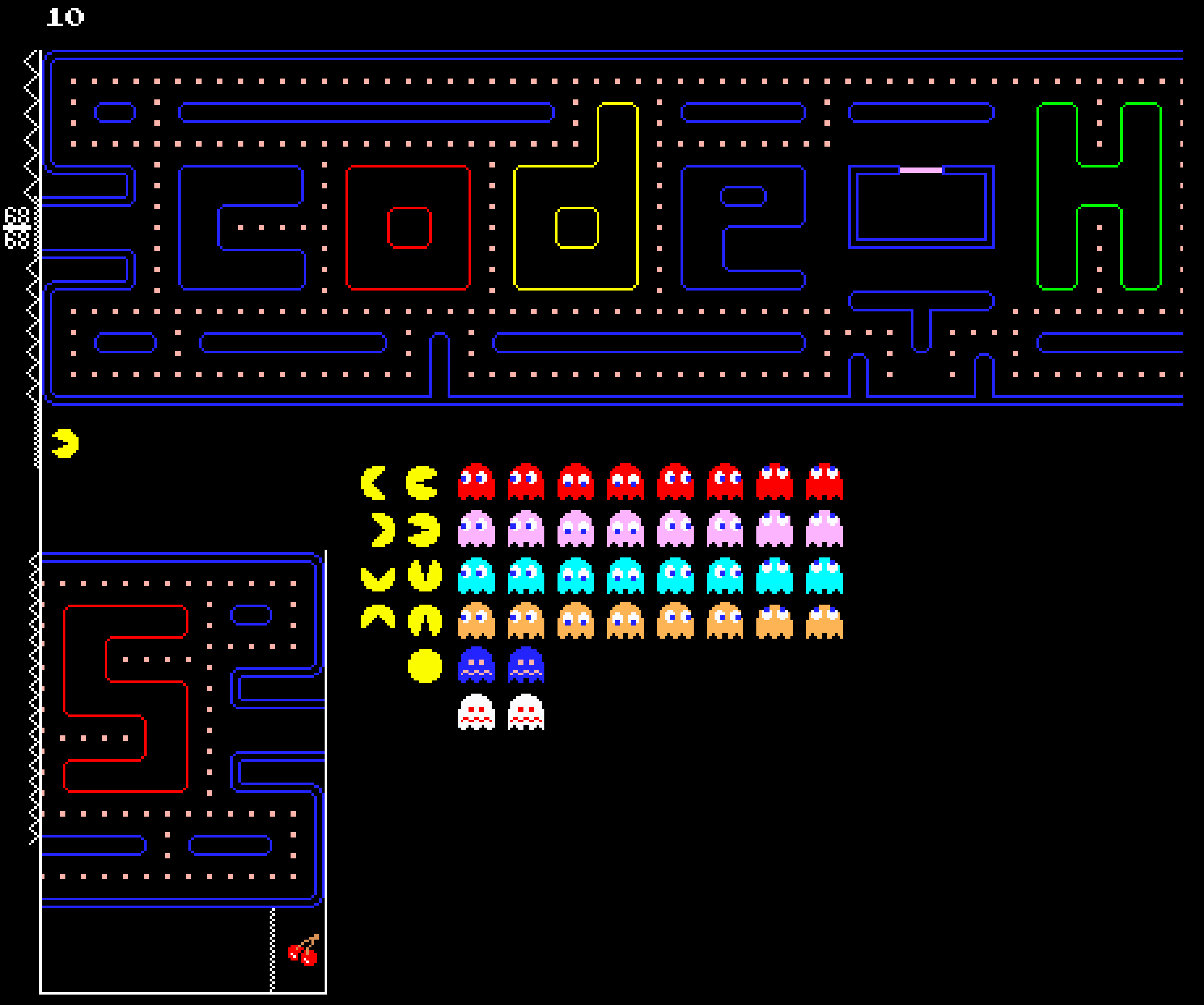 [d577ca] CodeHS Pac-Man