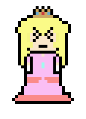 [8b9c7b] danganronpa pixel sprite base