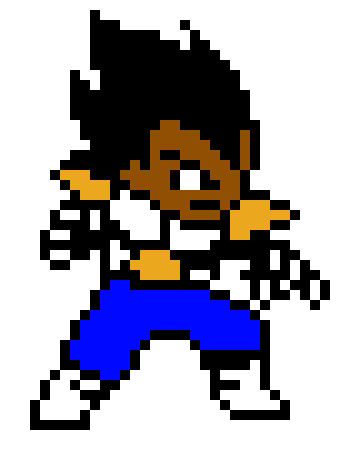 [9664c4] Tyler the Saiyan Elite