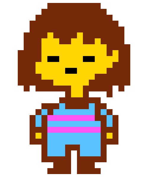 [9664c4] Frisk