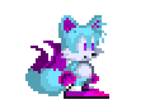 [c7c89d] Shine The Fox