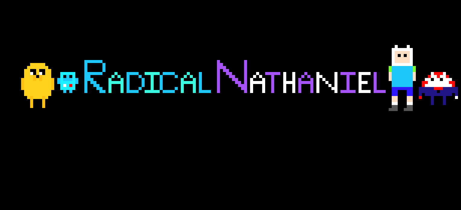 [9664c4] Radical Nathaniel