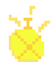 [9664c4] Petite grenade nature Poison