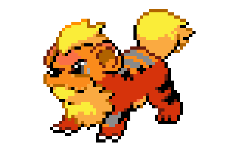 [9664c4] Growlithe
