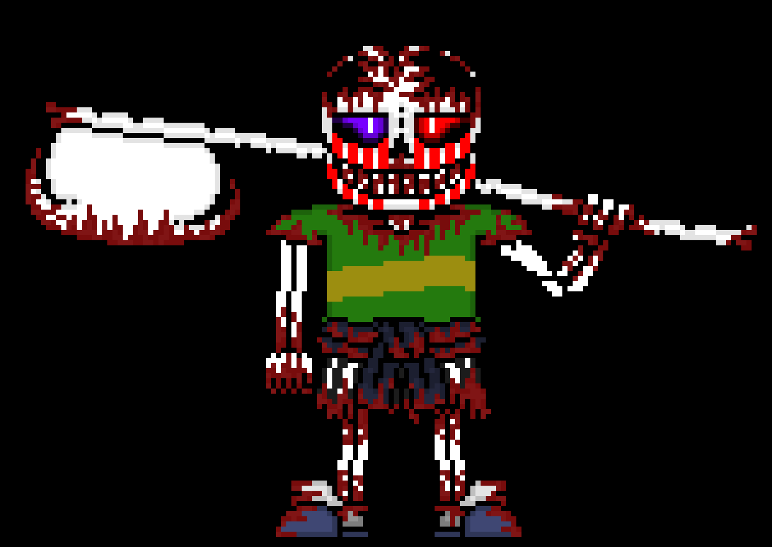 [e8cb42] i cna think of something for TerrorDust: Unblemished Trepidation and TerrorDust: Last Trepidation but cant think of TerrorDust things, bruh
