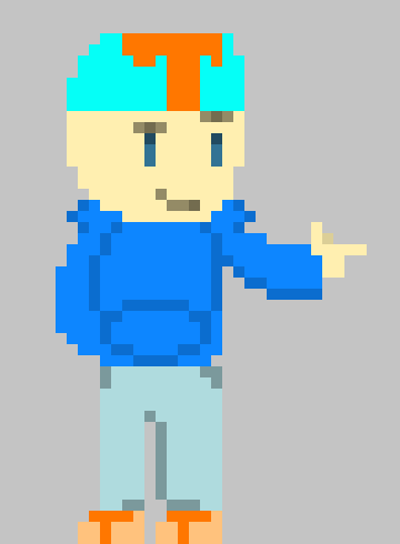 [990543] Ayyy wassap PAM? It's ya boi... uhhh.... depressed letter bitch.