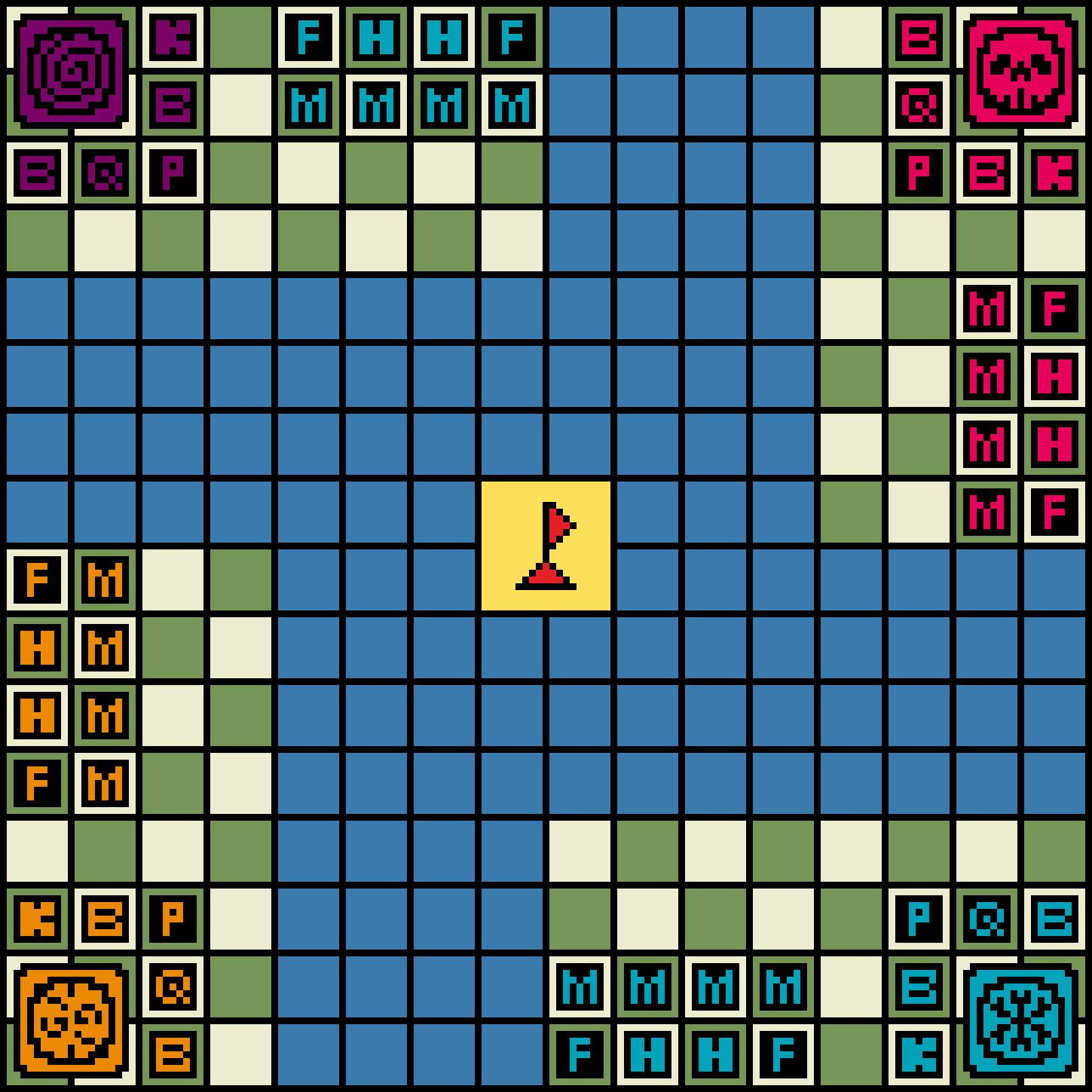 [f194f5] Chess 4
