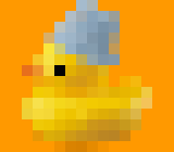 [dffa0a] duck