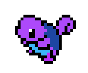 [9664c4] Squirtle