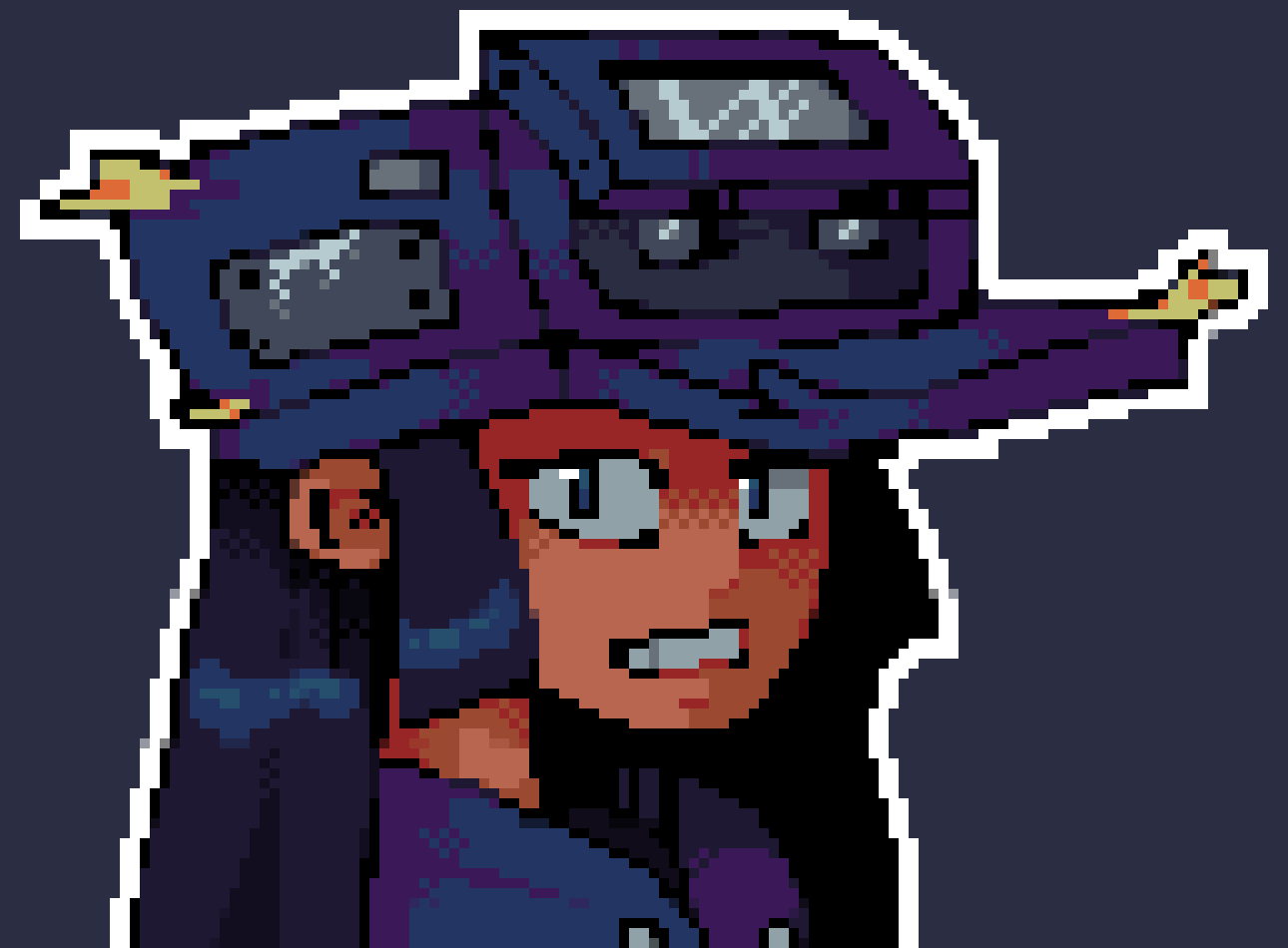 [8426a8] hi yall im gonna be rendering for the next few hours lol