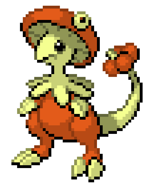 [3d0b34] Shiny Breloom