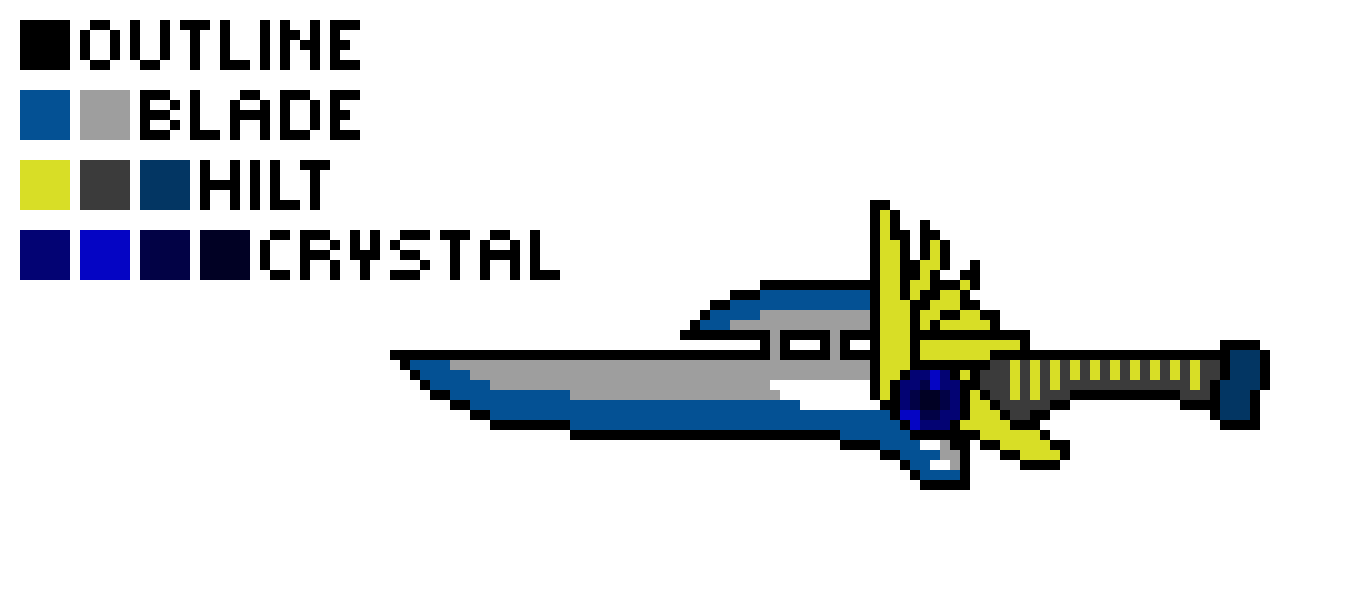 [13b25c] MKB Greatblade