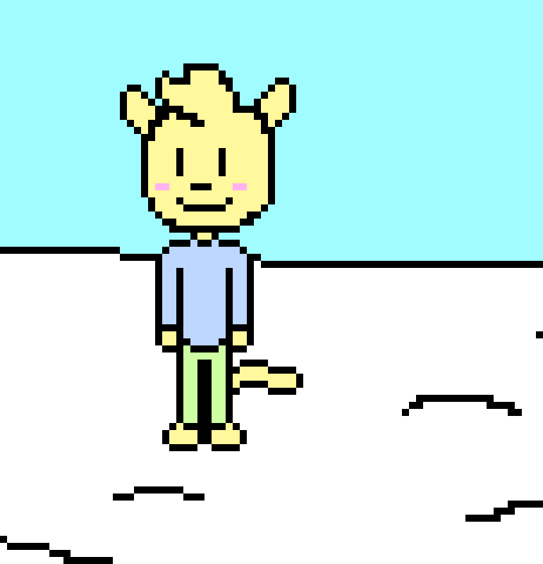 [9664c4] Lemon Bun