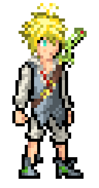 what can make you fill better?-Meliodas