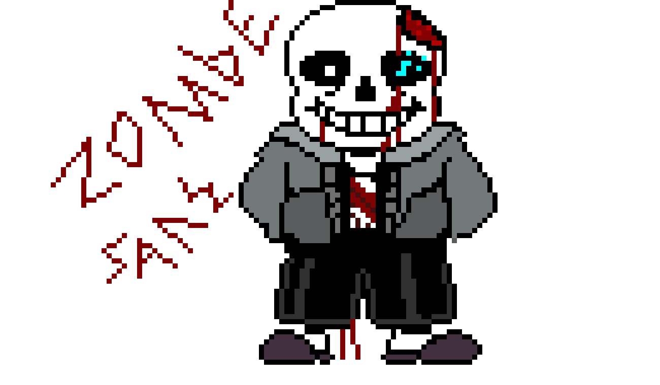 [9664c4] zombie sans 