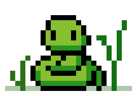 [7ebe62] Snake In Grass