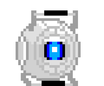 i am what is called a core! most cores are personality cores...but i am just the wheatley core!
