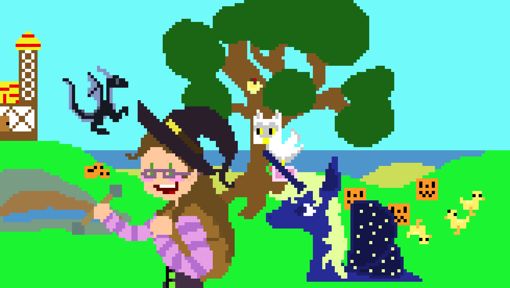 [9664c4] minecraft
