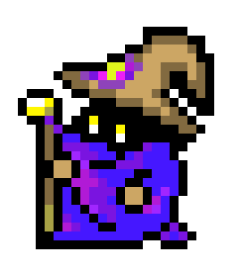 [2ffacf] Cool Mage